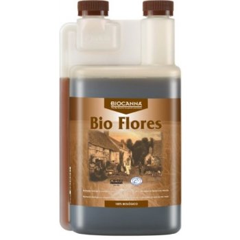 Canna BIO Flores 1l