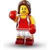 LEGO® minifigúrky 71013 16. séria Kickboxer