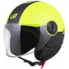 Prilba ZED C35 (žltá fluo/čierna) S