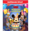 Mickey má narodeniny - Začíname čítať
