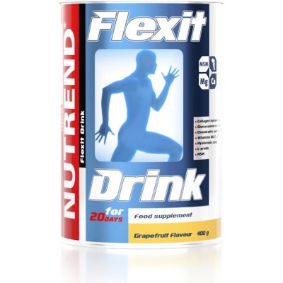 Nutrend Flexit Drink 400 g jahoda