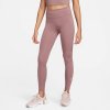 Nike One High-Rise Tights Womens Smokey Mauve 10 (S)