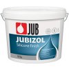 JUBIZOL Silicone finish S - silikónová hladená dekoratívna omietka 25 kg zr. 2mm - biely