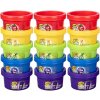 Crayola hmota tvarovacia voňajúca v tégliku 5 druhov 15 ks