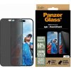 PanzerGlass Privacy Apple iPhone 16/15 s inštalačným rámčekom P2861