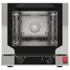 Konvektomat s vlhkosťou Evolution Next 4x 429x345 mm, elektrický, s elektromechanickým ovládaním, Tecnoeka, 220-240V/3100W, 590x709x(H)589mm