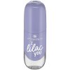 Essence Nail Colour Gel lak 17 I Lilac You 8 ml