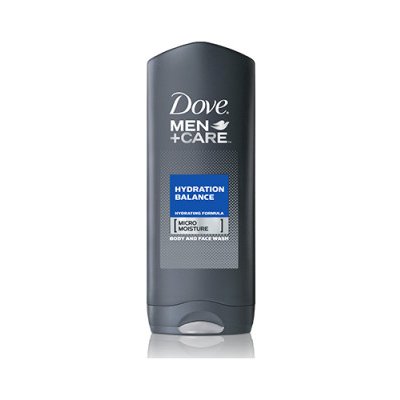 Dove Men+Care Hydration Balance sprchový gél 250ml