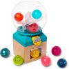 B-Toys automat s loptičkami Rainbow Gumballs