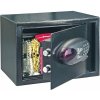 T04036 Holytec-1 EZ nábytkový sejf antracid/ 25x35x26cm