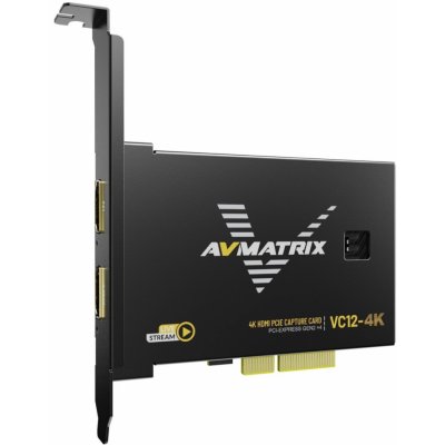 AVMATRIX VC12-4K