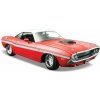 Kovový model Maisto 1970 Dodge Challenger R/T Coupe (090159312635)