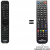 Predátor Yamaha RAS2 náhradný diaľkový ovládač iného vzhľadu ZG936400