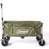 Kempingový vozík Coleman Wagon Ultimate Terrain Farba: zelená