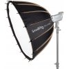 SmallRig softbox s gridom 3586 RA-D85 Parabolic oktagonálny 85 cm