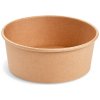 Papierová miska PAP PE kraft O150mm 750ml [ ]