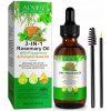Aliver 3 IN 1 Rosemary Oil with Peppermint & Pumpkin Seed Oil