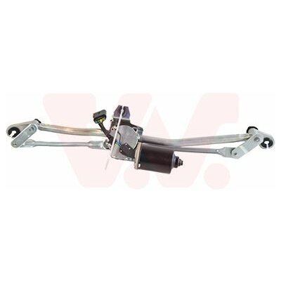 Mechanizmus stieračov VAN WEZEL 0325229