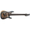Schecter Reaper-7 Multiscale Satin Sky Burst