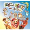 Lolo a Piškót: Na safari - autor neuvedený