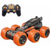 RC auto s nastaviteľnými kolesami, diaľkové ovládanie F6