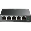 TP-LINK TL-SG1005P 65W Desktop Switch