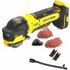 Stanley MULTIFUNKČNÝ NÁSTROJ Multitool Fatmax 18V Bezkartáčový
