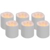 Sviečka LED GOOBAY 64603 sada 6ks