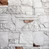 VASPO STONE PREDAJ SKONČIL - Kameň Mix bielosivý obklad