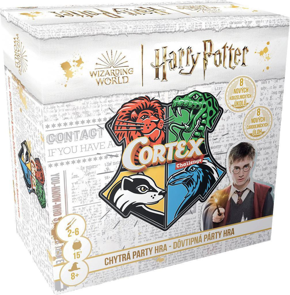 Zygomatic Cortex Harry Potter EN