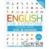 English for Everyone Course Book Level 4 Advanced - DK