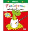 Malujeme dobrodružství s vodou Dinosauři