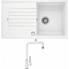 Blanco ZIA 5 S biela s excentrom + Blanco MILI biela 523107