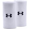Potítko Under Armour 6'' PERFORMANCE WRISTBAND biele 1218006-100