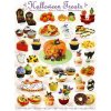 Puzzle Eurographics Puzzle Halloweenskej sladkosti 1000 dielikov (628136604321)