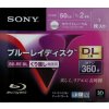 Sony BD-RE DL 50GB Potlačiteľné 1 ks