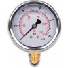 ITALTECNICA Manometer - glycerín 6 bar - spodný
