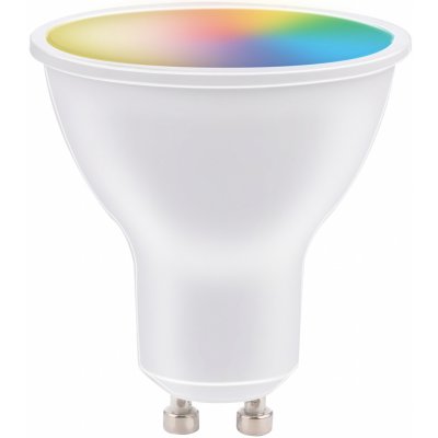 alpina inteligentná žiarovka alpina Smart Home GU10 5W RGB lampa stmievateľná LED s aplikáciou alpina Smart Home Amazon Alex Google Home