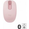 Logitech Bluetooth Mouse M196 Rose 910-007461 (910-007461)
