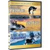 Zachraňte Willyho trilogie 3DVD