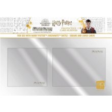 USAopoly Harry Potter: Hogwarts Battle Square and Large obaly na karty