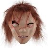 Halloween letexová maska Bad Boy