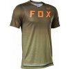 FOX Flexair Ss Jersey, bark - MEGA VÝPREDAJ -30%, M29559-374