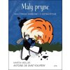 Maly prync - Antoine de Saint-Exupéry; Martin Müller