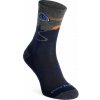 Ponožky Darn Tough CDT Micro Crew Lightweight with Cushion - eclipse