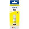 Atrament do tlačiarne Epson 103 Eco Tank žltá (C13T00S44A)