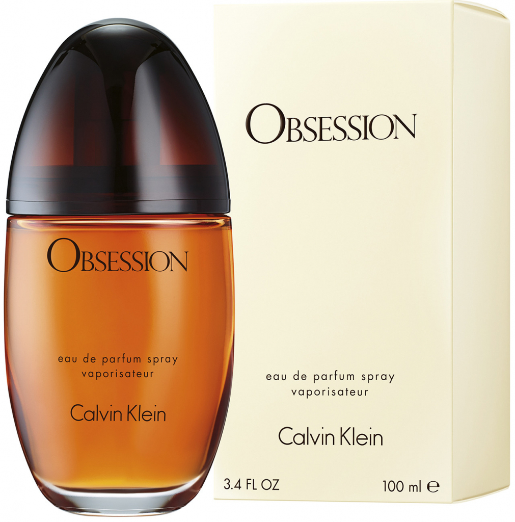 Calvin Klein Obsession parfumovaná voda dámska 100 ml