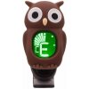 SWIFF Owl Brown Klipová ladička