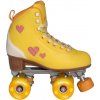 Powerslide Kolečkové brusle Powerslide Chaya Cozy Summer Breeze Yellow