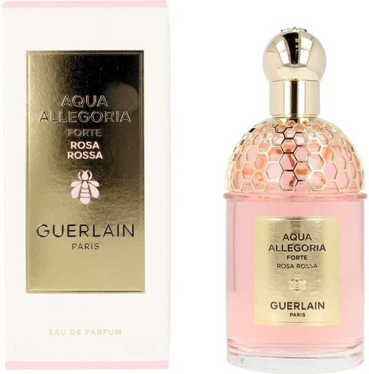 Guerlain Aqua Allegoria Rosa Rossa Forte parfumovaná voda dámska 125 ml